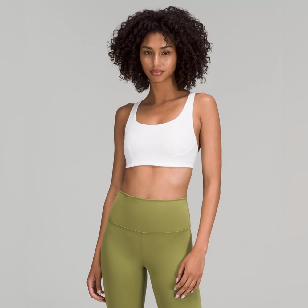 Lululemon Wunder Train Bras, medium support, size 8 C/D cup. New with tags. - Picture 3 of 7